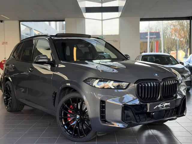 BMW X5 xDrive50e 2023 Hybride Benzine 13