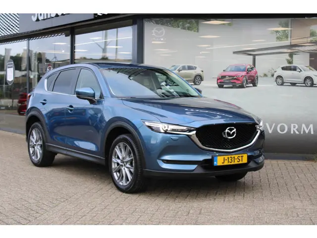 Mazda CX-5 2.0 SkyActiv-G 165 Comfort 2020 Benzine 4