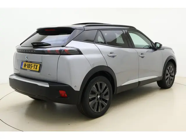 Peugeot e-2008 EV GT Pack 50 kWh 2022 Elektrisch