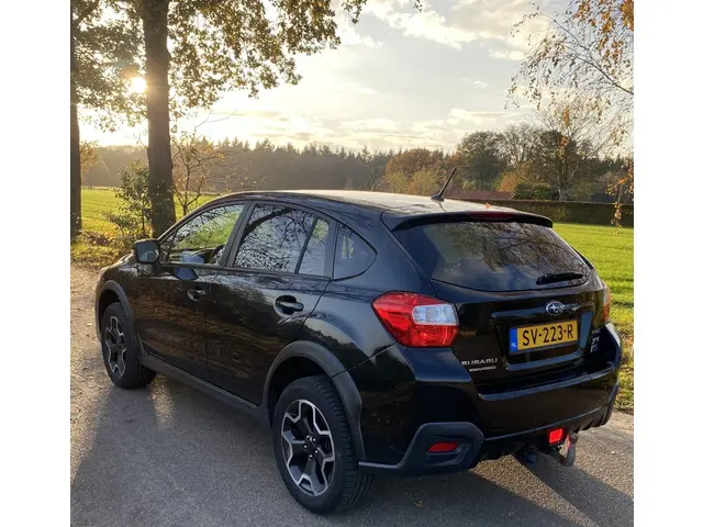 Subaru XV 2.0D Luxury AWD 2015 Diesel 7