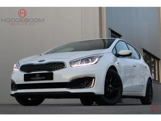 Kia cee'd 1.0 T-GDi 2017 Benzine