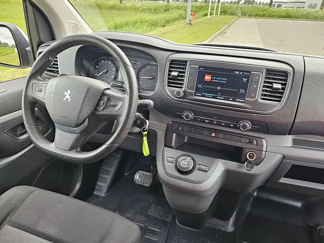 Peugeot Expert 2.0 2021 Diesel 8