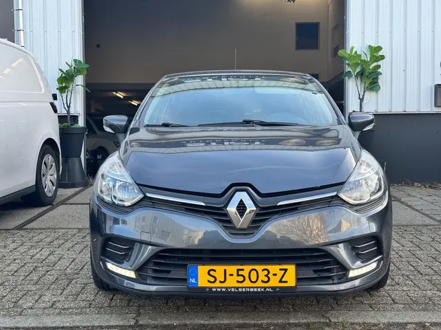 Renault Clio 1.2 TCe Zen 2018 Benzine 6