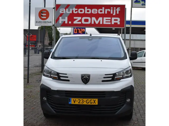 Peugeot Expert 2