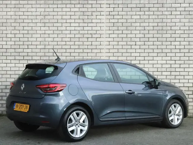 Renault Clio 1.0 TCe 100 Bi-Fuel Zen 2021 LPG/Gas 2