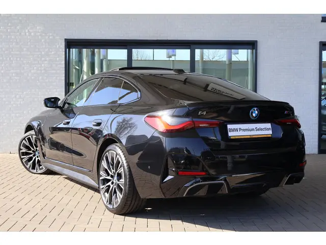 BMW i4 M50 2023 Elektrisch 2