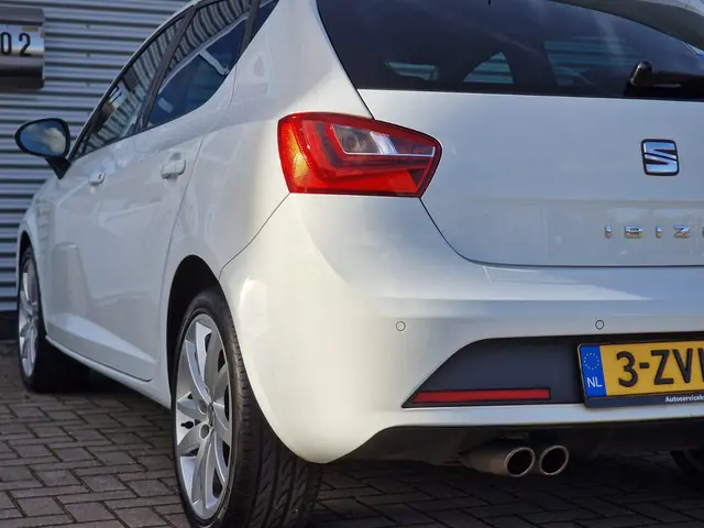 SEAT Ibiza 1.2 TSI FR NAVI|CRUISE 2015 Benzine 11