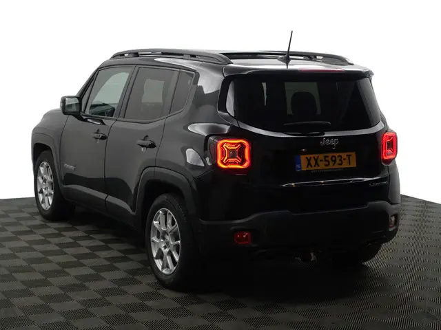 Jeep Renegade 1.3T 151pk Freedom Aut- 2019 Benzine 5