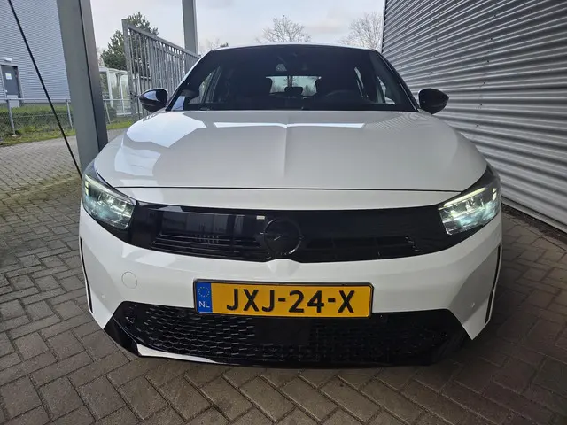 Opel Corsa 1.2 Turbo GS 2024 Benzine 9