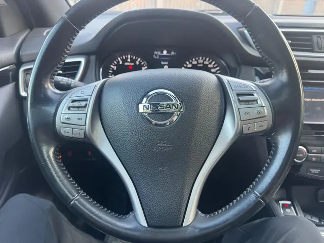 Nissan QASHQAI 1.2 Tekna 2017 Benzine 15