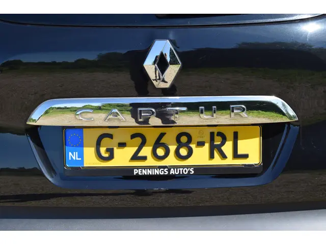 Renault Captur 1.3 TCe Intens 2018 Benzine 30