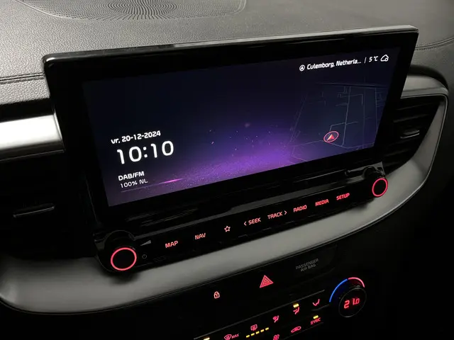 Kia Ceed Sportswagon 1.5 T-GDi DynamicLine 2021 Benzine 11