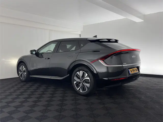 Kia EV6 Plus 77.4 kWh [ 3-Fase ] 2021 Elektrisch 4