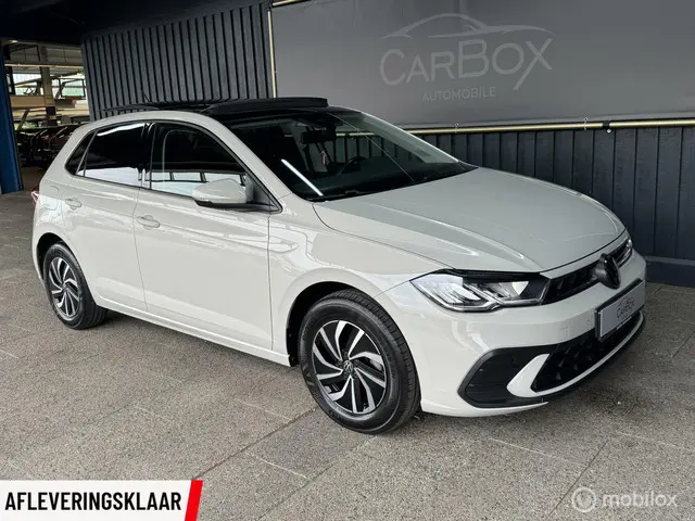 Volkswagen Polo 1.0 TSI Life Business 2022 Benzine 10