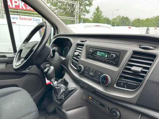 Ford Transit Custom 300 2.0 TDCI L1H1 Trend 2020 Diesel 15