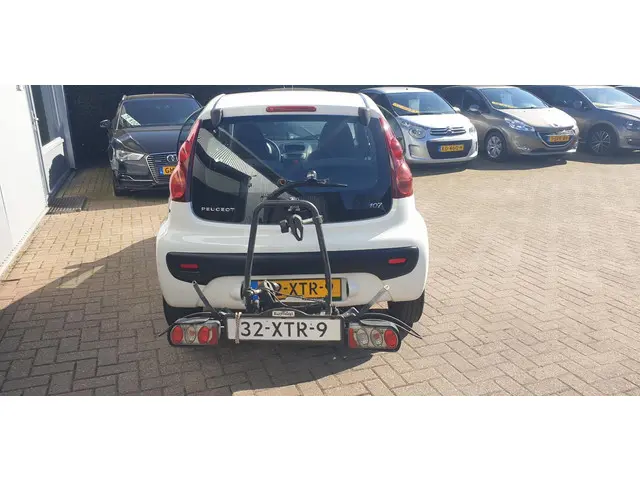 Peugeot 107 1.0 Airco Rijklaar 2012 Benzine 20