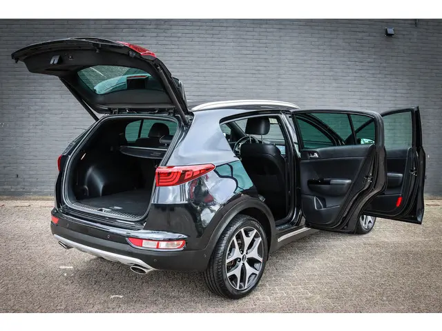 Kia Sportage 1.6 T-GDI 4WD GT-Line PlusLine 2016 Benzine 3