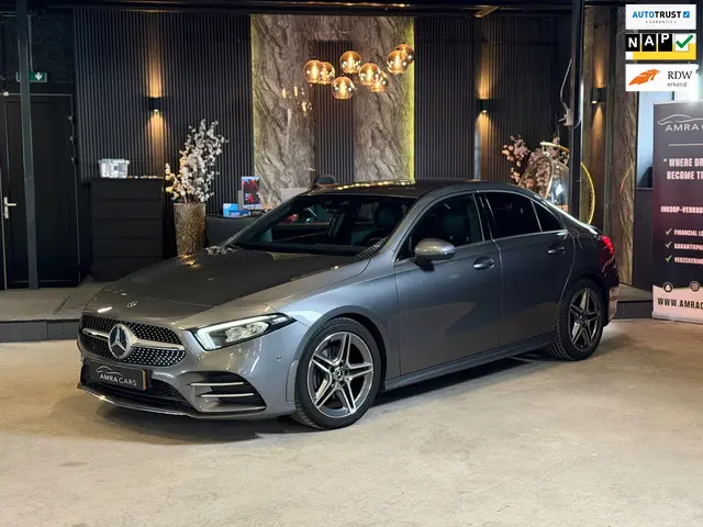 Mercedes-Benz A-Klasse