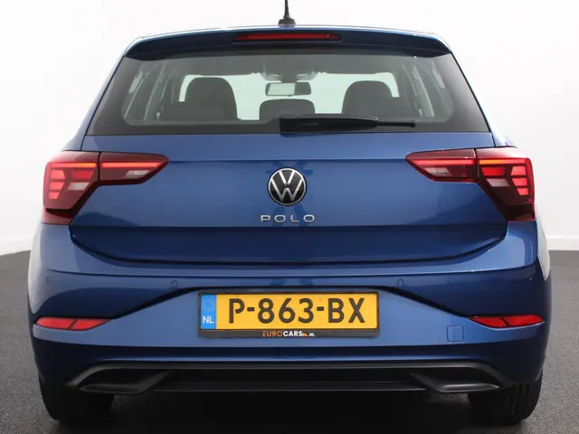 Volkswagen Polo 1.0 TSI Life 2022 Benzine 5