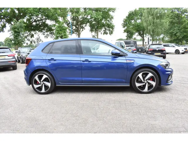 Volkswagen Polo 2.0 TSI GTI 2018 Benzine