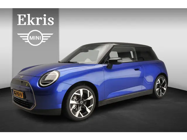 MINI Electric 3-deurs Cooper SE 2025 Elektrisch