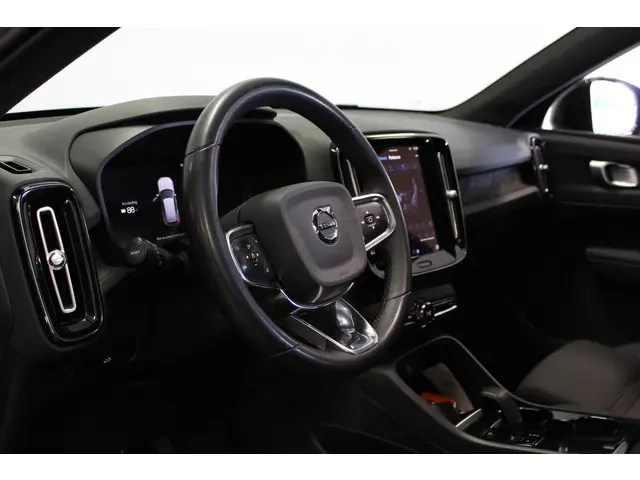 Volvo XC40 Recharge Plus 70 kWh 2022 Elektrisch 9
