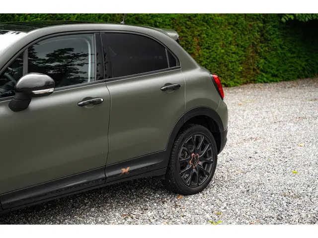 Fiat 500X Cross 1.4 Turbo MultiAir S-Design 2018 Benzine 25