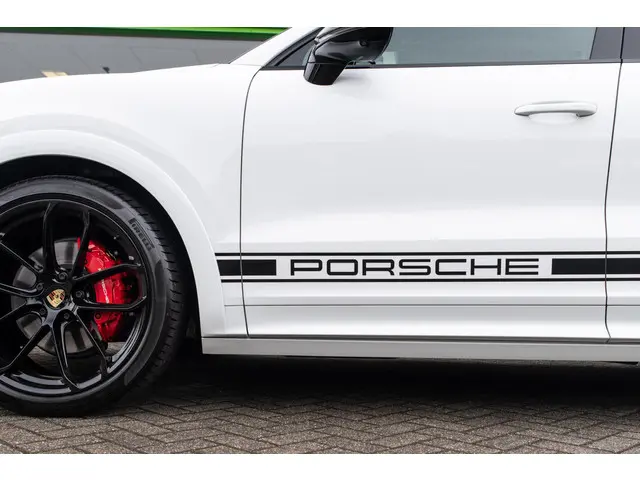 Porsche Cayenne Coupé 3.0 E-Hybrid 2020 Hybride Benzine 9
