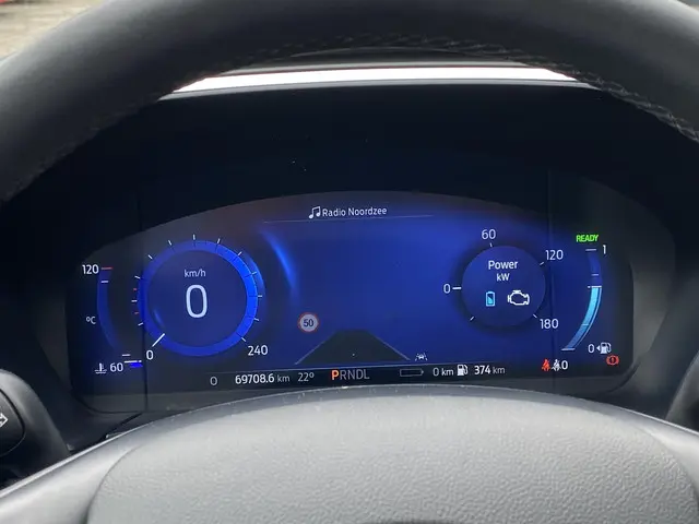 Ford Kuga 2.5 PHEV Titanium 2021 Hybride Benzine 26