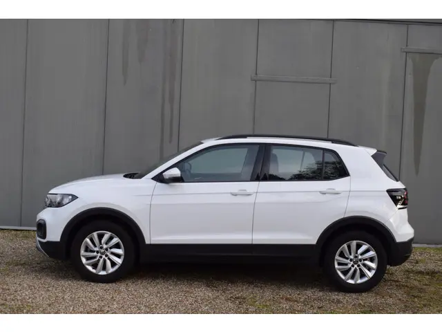Volkswagen T-Cross 1.0 TSI Life 2021 Benzine 5