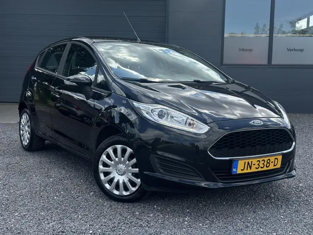 Ford Fiesta 1.0 Style 2016 Benzine 5
