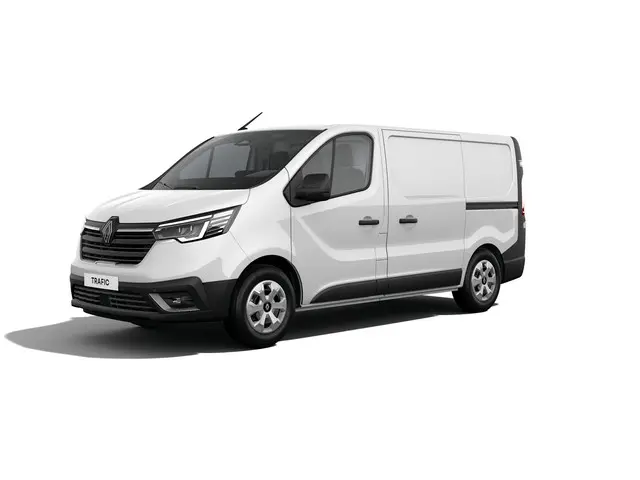 Renault Trafic Comfort - Gesloten Bestel 2025 Elektrisch 6