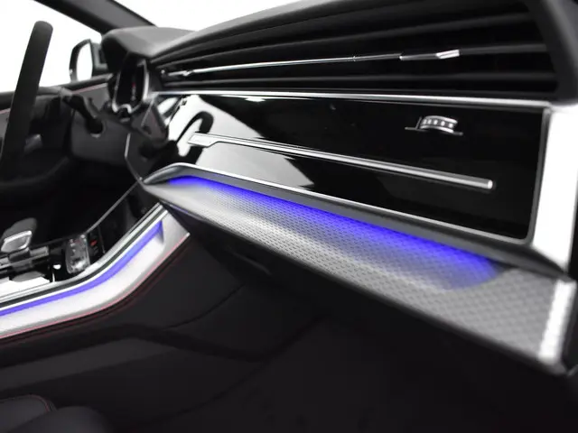 Audi SQ8 4.0 TFSI quattro 507 PK 2025 Benzine 39