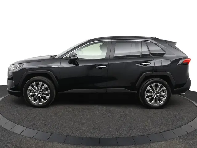 Toyota RAV4 3
