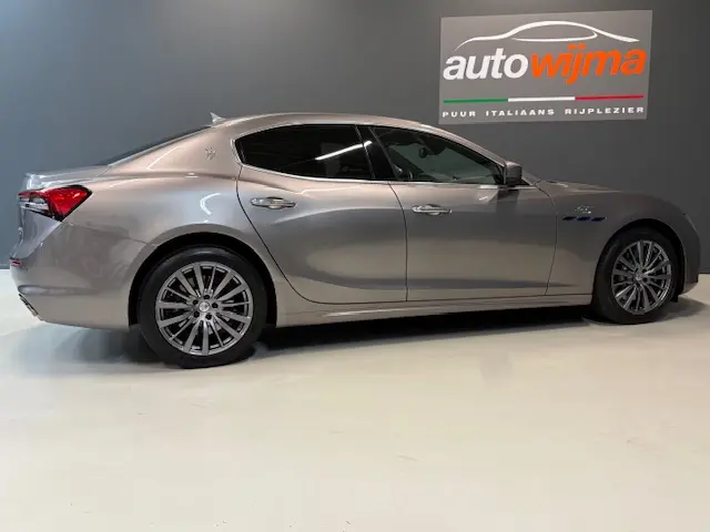Maserati Ghibli 330pk Hybrid GT 2022 Hybride Benzine 10