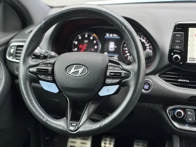 Hyundai i30 2.0 T-GDI N2 Performance 2017 Benzine 23