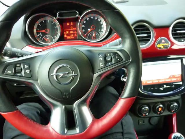 Opel ADAM 1.4 Slam,airco,halfleder,17inch,nap. 2013 Benzine 19