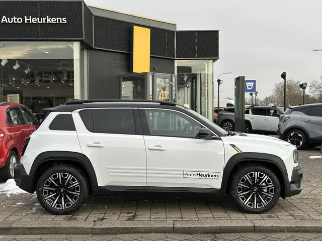 Renault 4 comfort range iconic 52 kWh 2025 Elektrisch 36