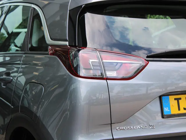 Opel Crossland X 1.2 Turbo Innovation 2018 Benzine 23