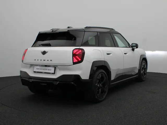 MINI Aceman John Cooper Works 2025 Elektrisch 2