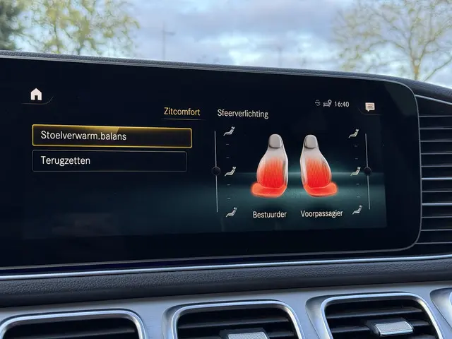 Mercedes-Benz GLE GLE350de 4MATIC 2021 Hybride Diesel 30