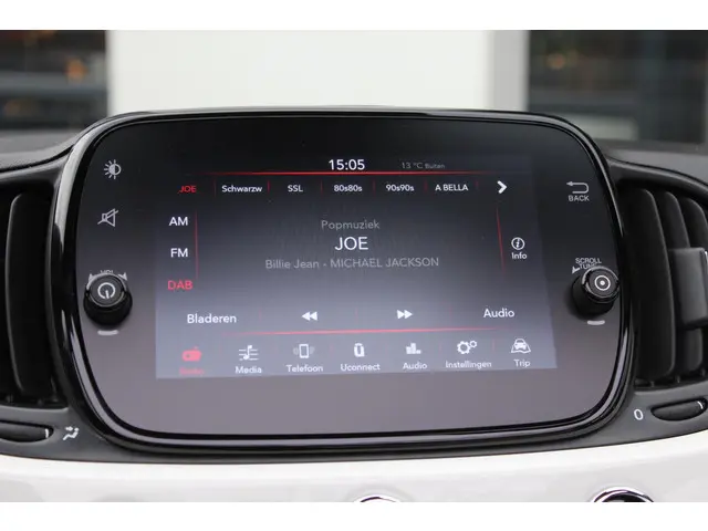 Fiat 500C 1.0 Hybrid Dolcevita 2022 Benzine 22