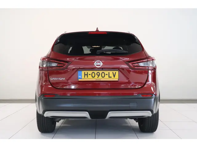 Nissan QASHQAI 1.3 DIG-T N-Connecta 2020 Benzine 26