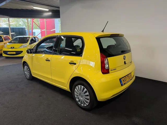 Škoda Citigo 3