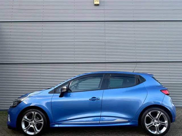 Renault Clio 1.2 GT Renault Sport 120 PK 2013 LPG/Gas 5
