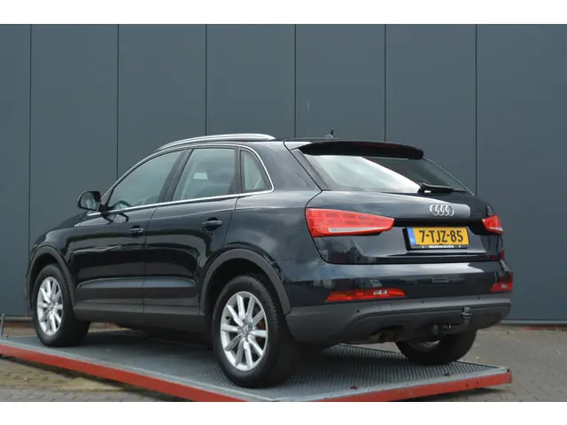 Audi Q3 1.4 TFSI Pro Line 2014 Benzine 6