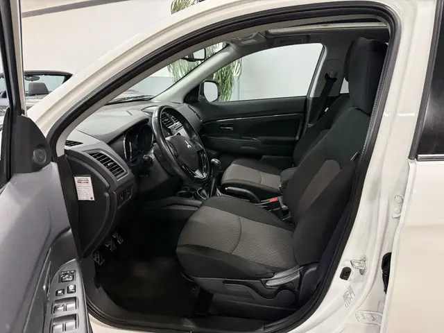 Mitsubishi ASX 1.6 Cleartec Intense+ 2016 Benzine 5