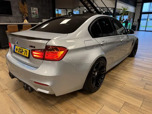 BMW M3 3-serie 2015 Benzine 5