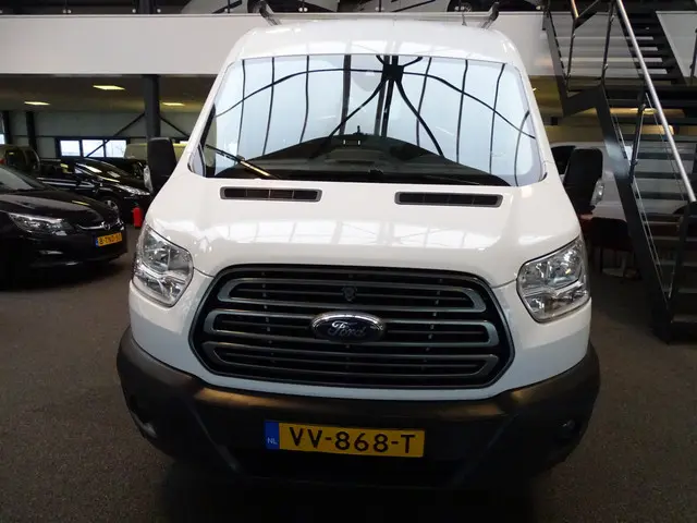 Ford Transit 310 2.2 TDCI L2H2 Trend 2016 Diesel 7