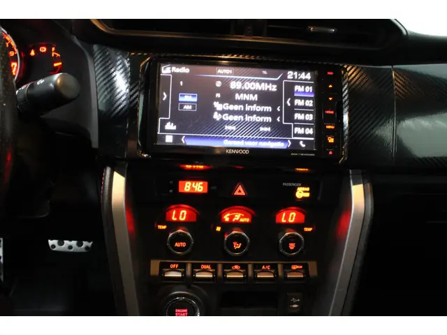 Subaru BRZ 2.0 Sport Executive 2012 Benzine 25